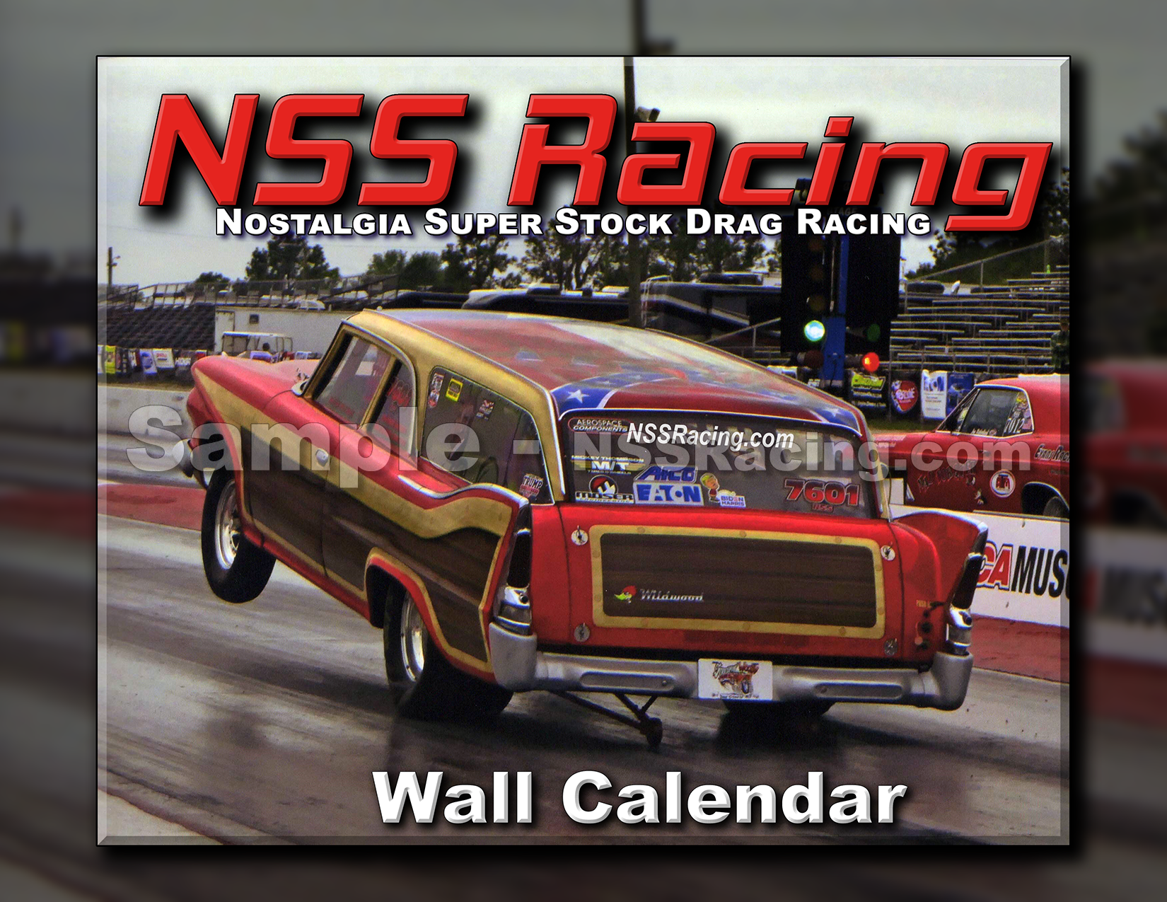 Coming in Days – NSS Wall Calendars