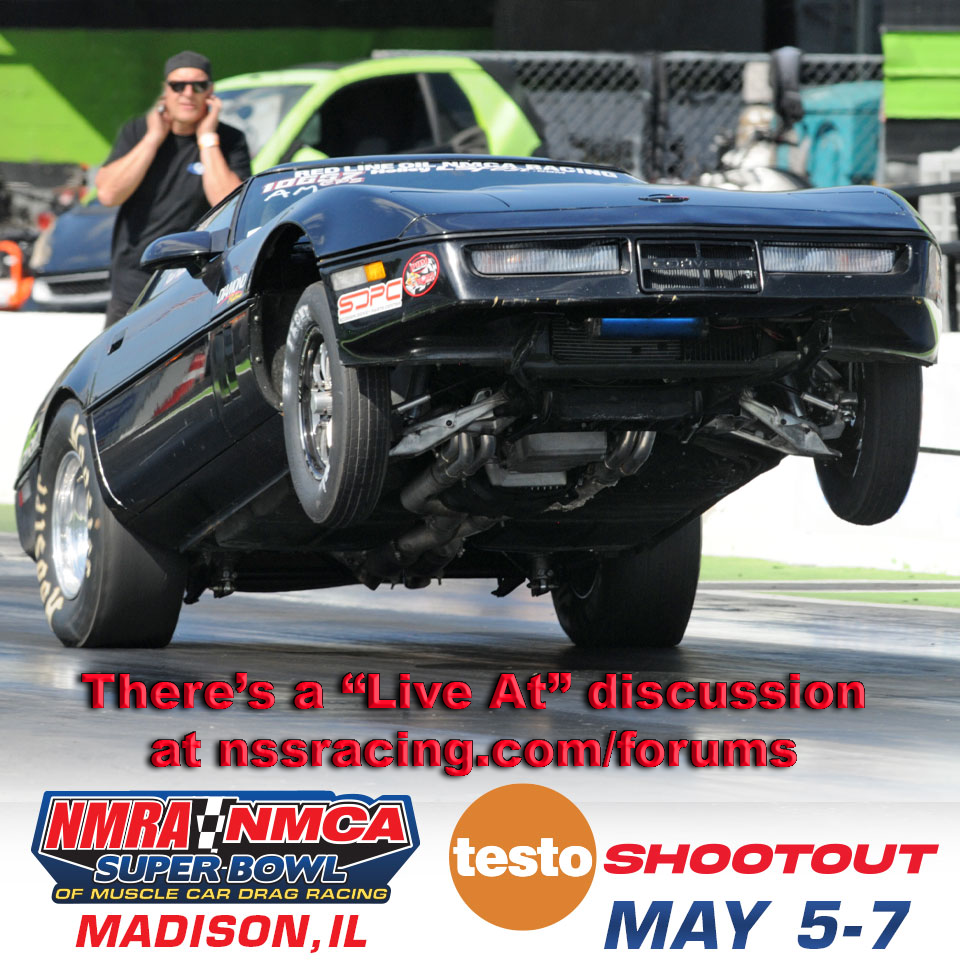 NMCA Race Is Coming Up