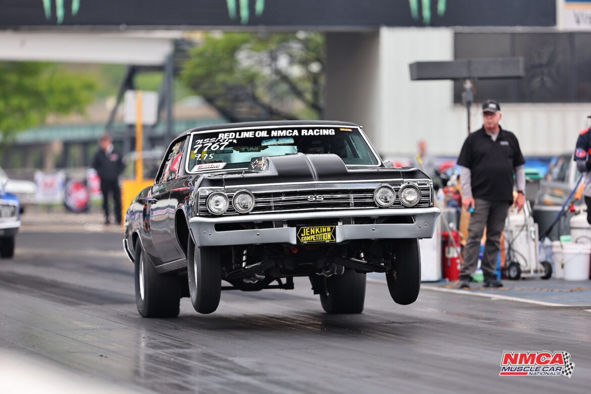 NMCA St. Louis Saturday Photos - NSS Racing dot com