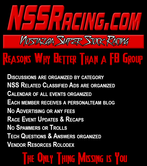 Why a Forum Format is Better than a Facebook Group for Racers